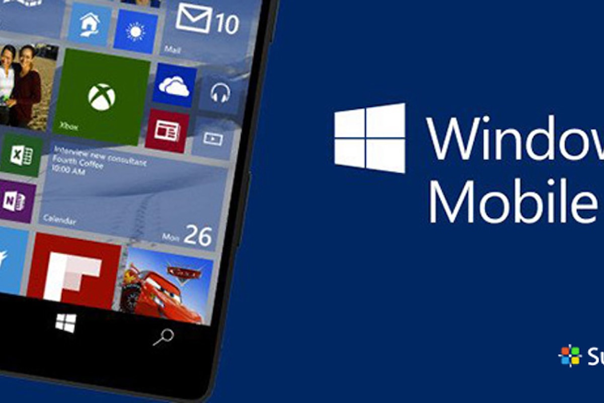 Microsoft Windows Mobile è morto? Non credo proprio! | Surface Phone Italia