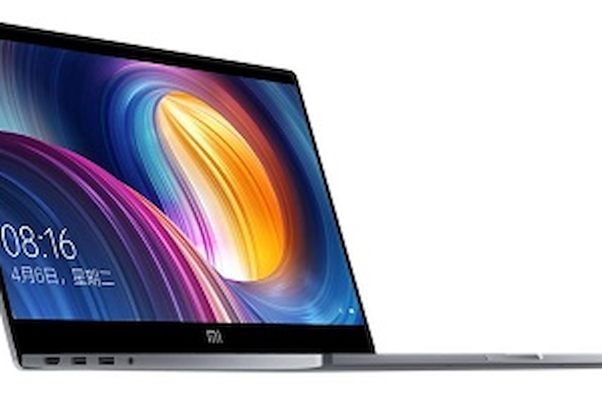 Xiaomi Mi Notebook Pro: Rivale del MacBook Pro