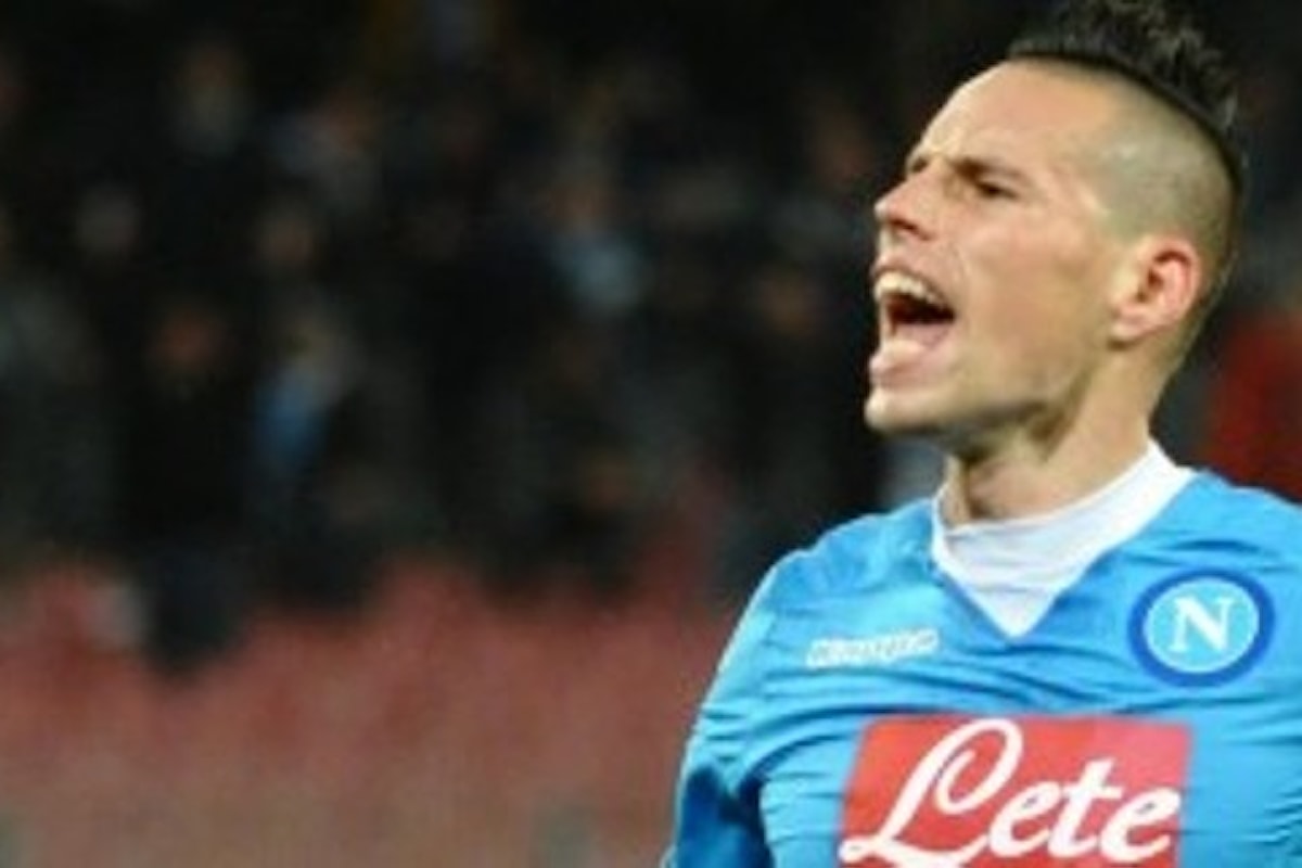 CALCIOMERCATO - C'è la Premier League nel futuro di Hamsik?