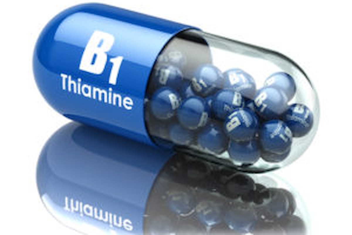 Vitamina B1 Prorpietà e benefici