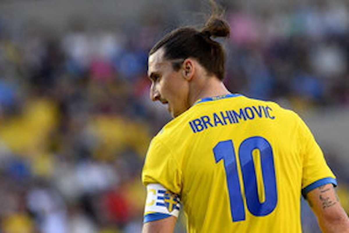 Le 11 frasi più famose di Zlatan Ibrahimovic