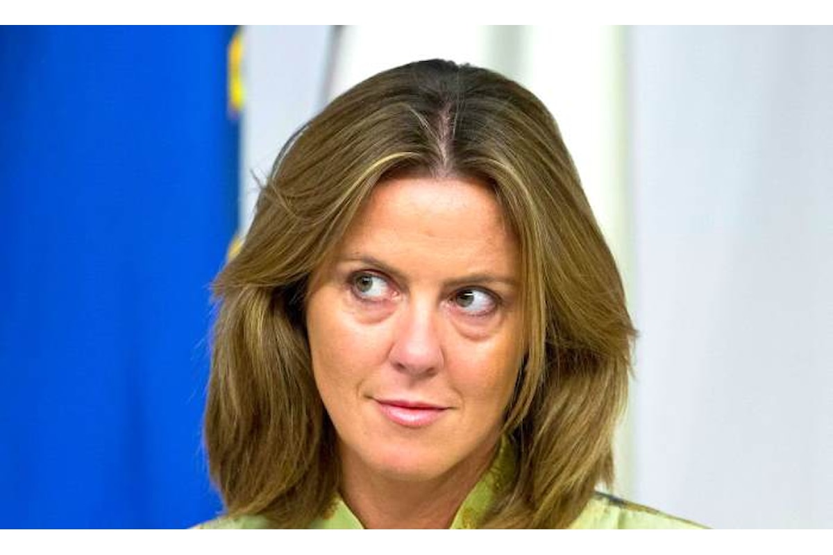 La ministra Lorenzin anticipa un bonus del Governo destinato alle famiglie