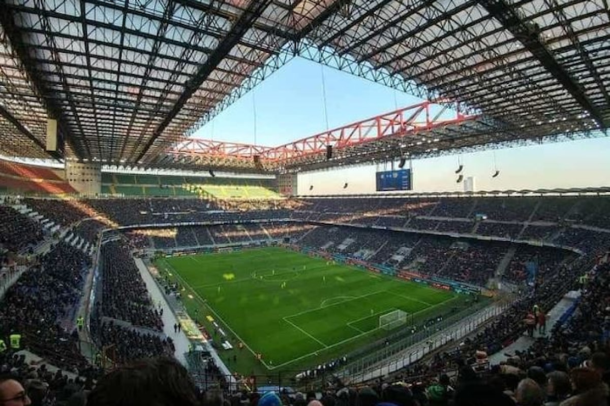 Inter e Milan hanno deciso che anche il prossimo stadio sarà a metà