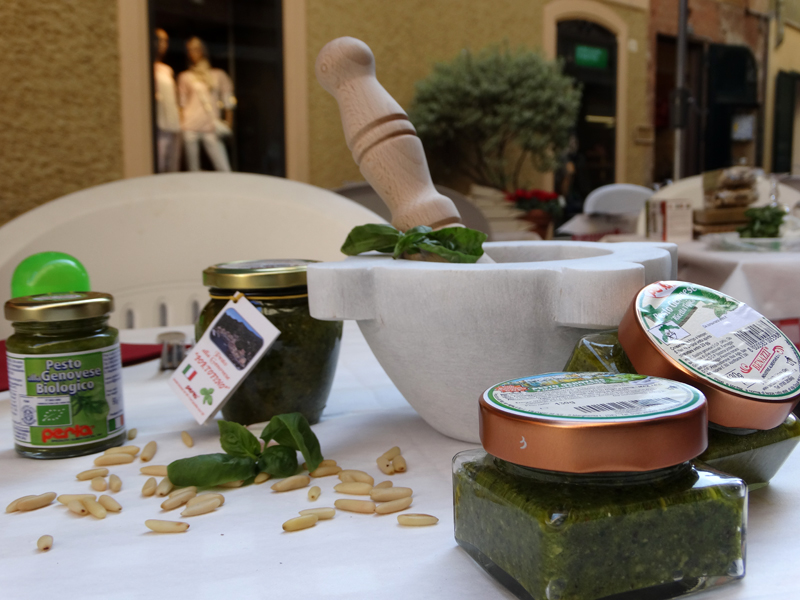 Piatti da riscoprire: i testaieu al pesto
