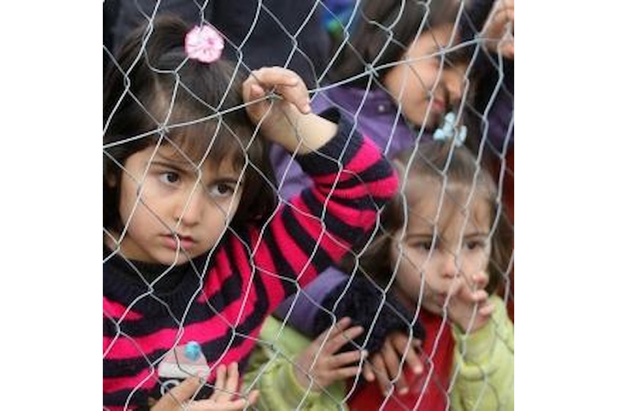 In Europa 10 Mila Migranti Bambini Scomparsi, forse vittime di pedofili