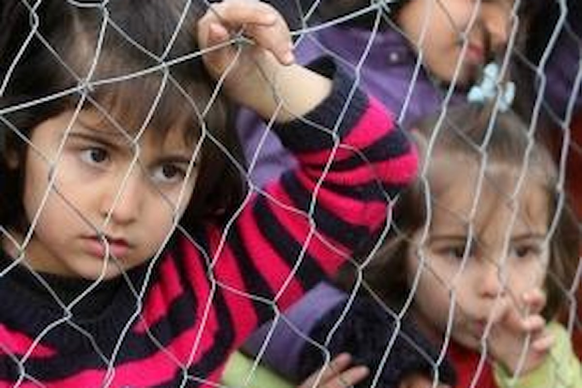 In Europa 10 Mila Migranti Bambini Scomparsi, forse vittime di pedofili