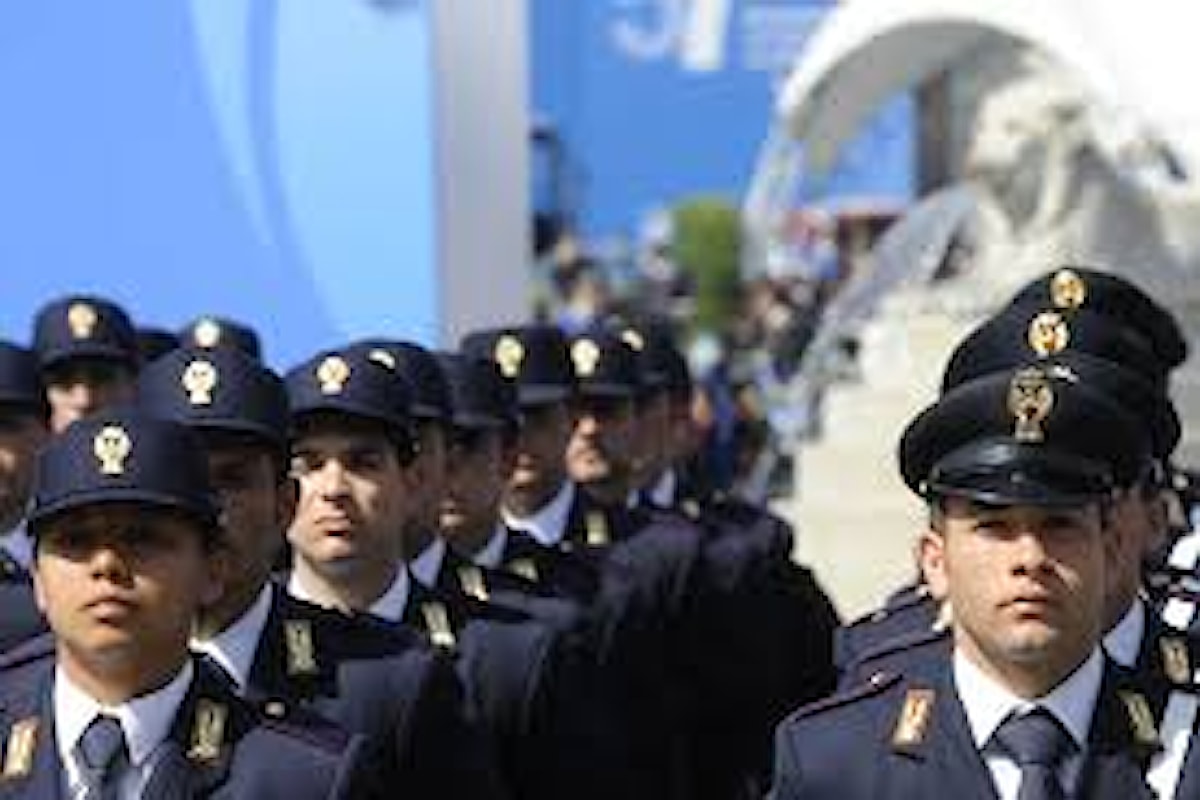 Roma. A 29 anni sono troppo vecchi: gruppo di aspiranti poliziotti protesta contro riordino carriere militari