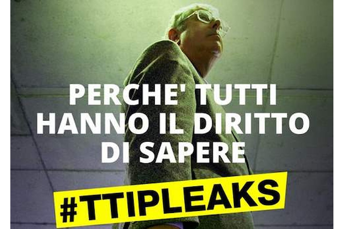 Greenpaeace Olanda rivela i rischi presenti nel TTIP relativi ad ambiente, clima e salute