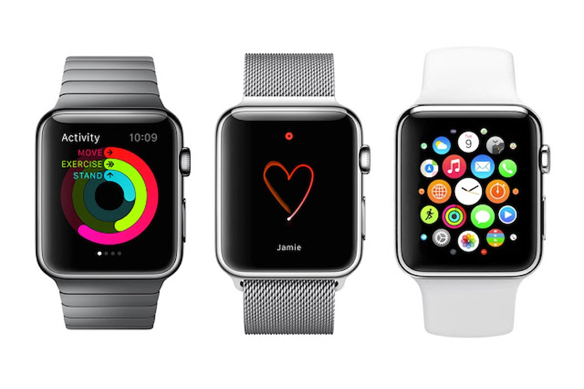 Apple Watch lo smartwatch che telefonerà senza iPhone collegato