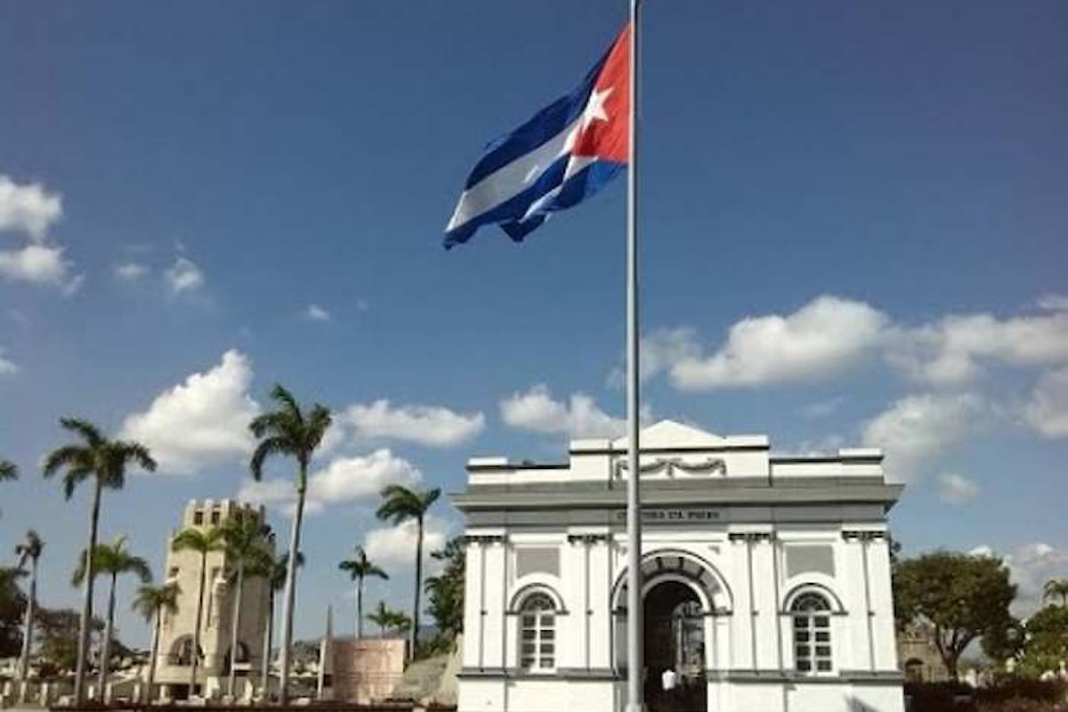 !Fidel ya está en Santiago de Cuba!