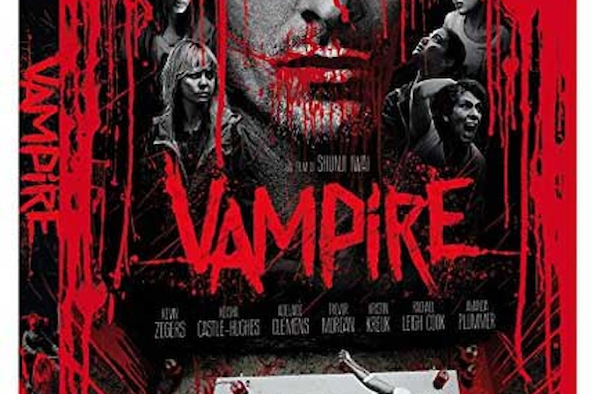 Brividi in HomeVideo: il film VAMPIRE