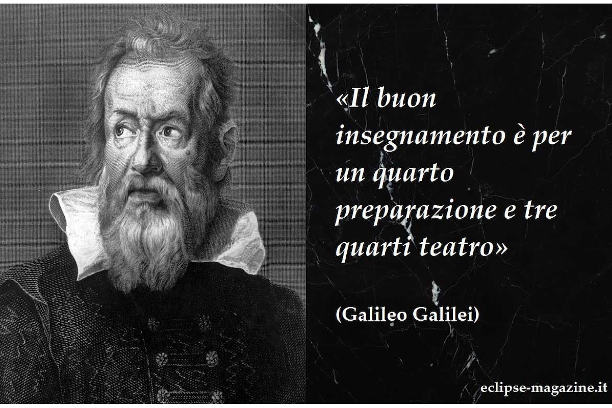 Aforisma di oggi, 18 Maggio: Galileo Galilei