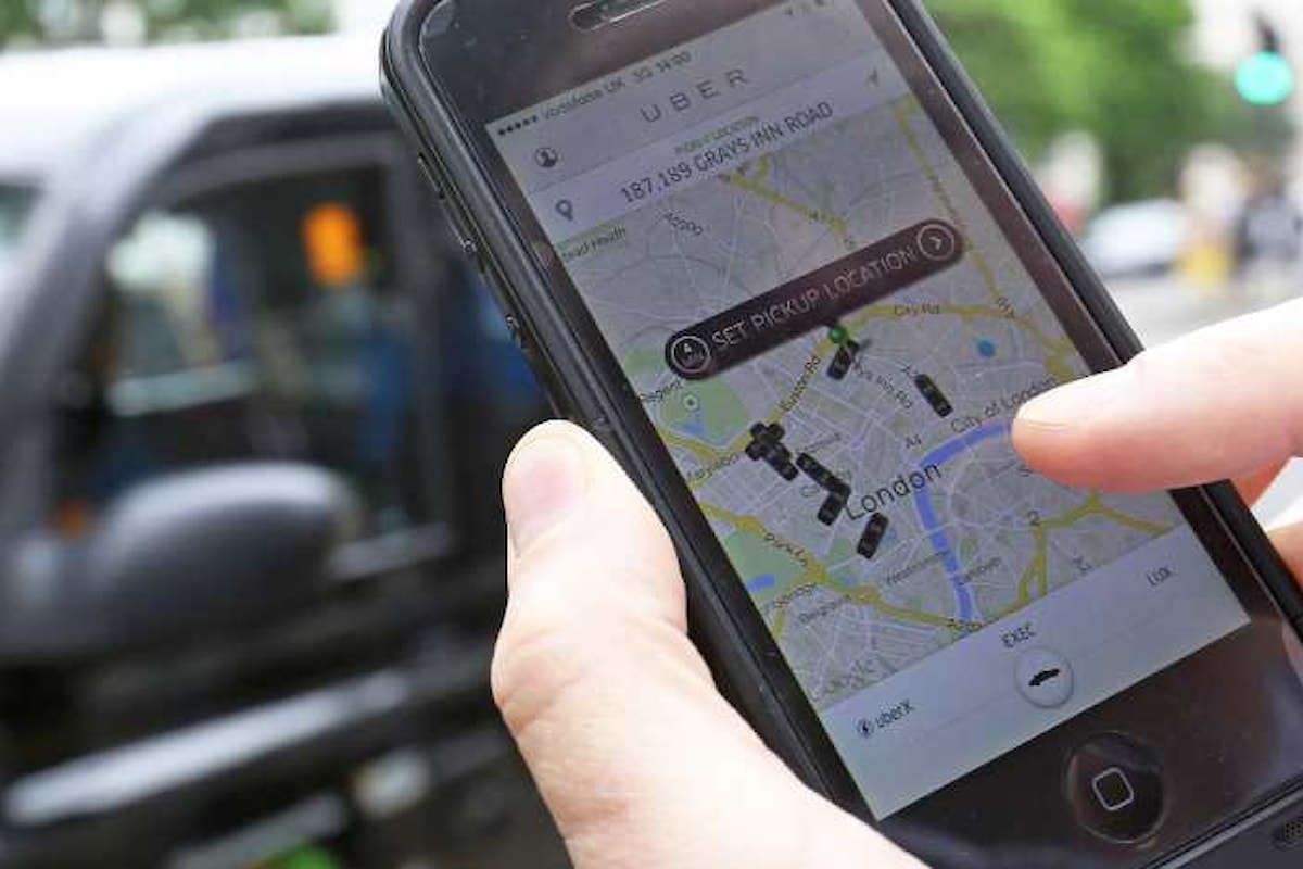Nuovi problemi per Uber, questa volta a Londra