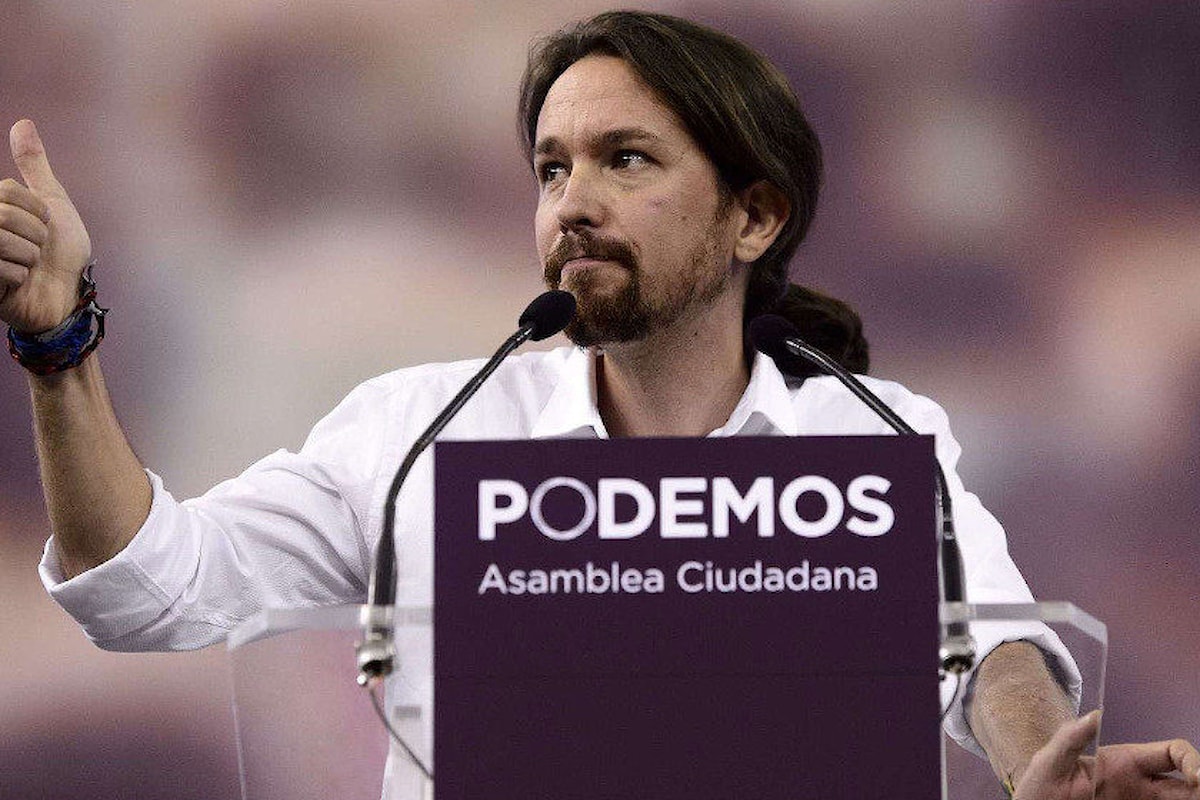 Elezioni Spagna, si profila un nuovo nulla di fatto; Podemos in crescita