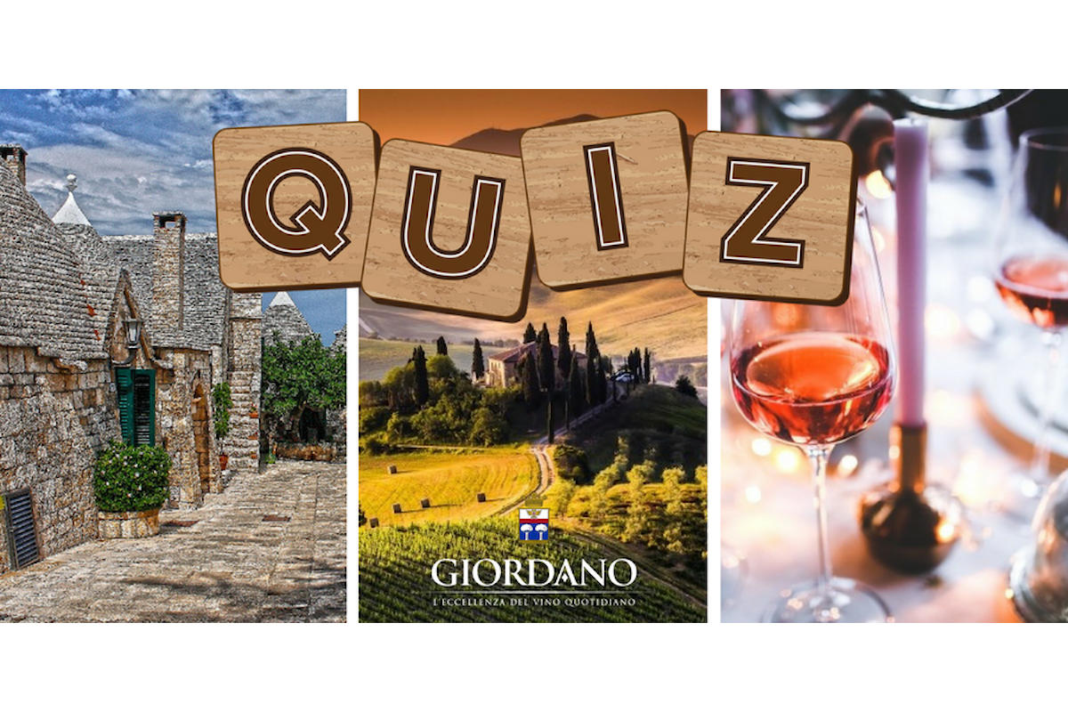 Sei un vero Wine Lover? Hai la preparazione di un Sommelier? Mettiti alla prova con il nostro Vino-Quiz!
