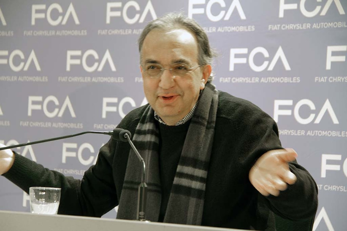 FCA: Marchionne si affida agli hacker per testare il software delle sue auto