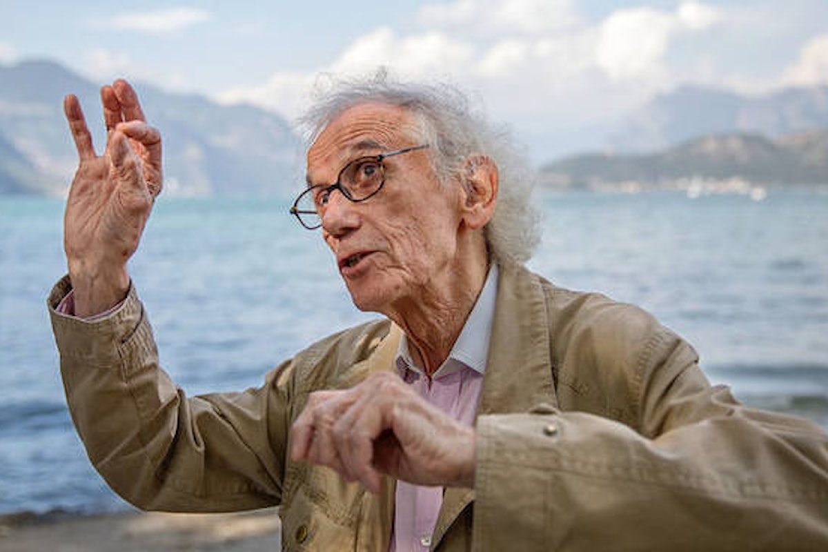 The Floating Piers di Christo: una passeggiata sul lago d'Iseo