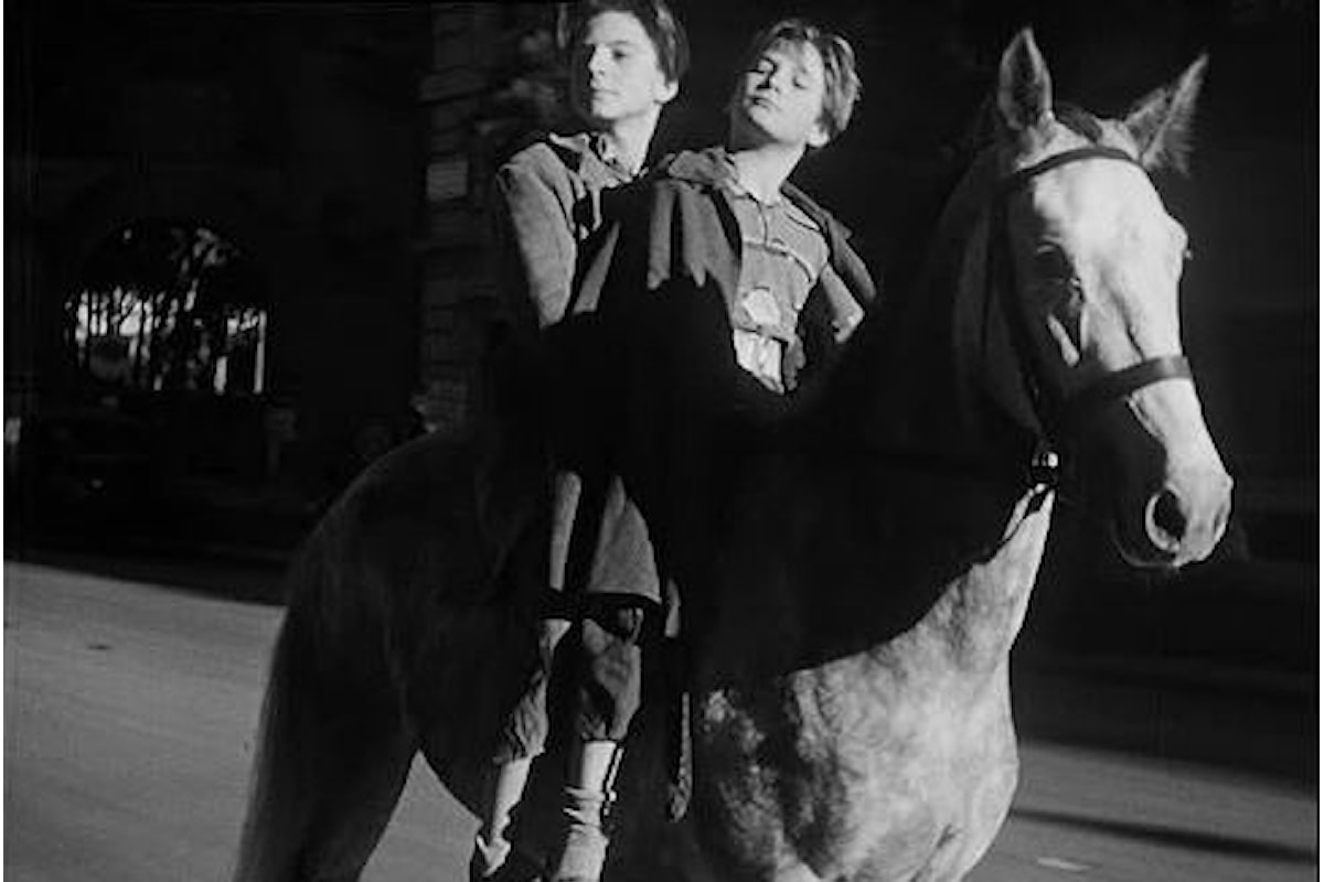 Sciuscià di Vittorio De Sica compie settant'anni