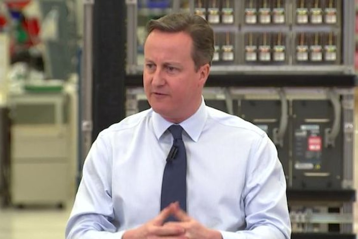 David Cameron to set out 'benefits for UK'