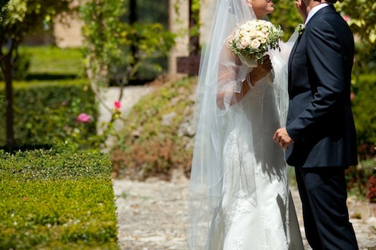 Matrimonio Toscana