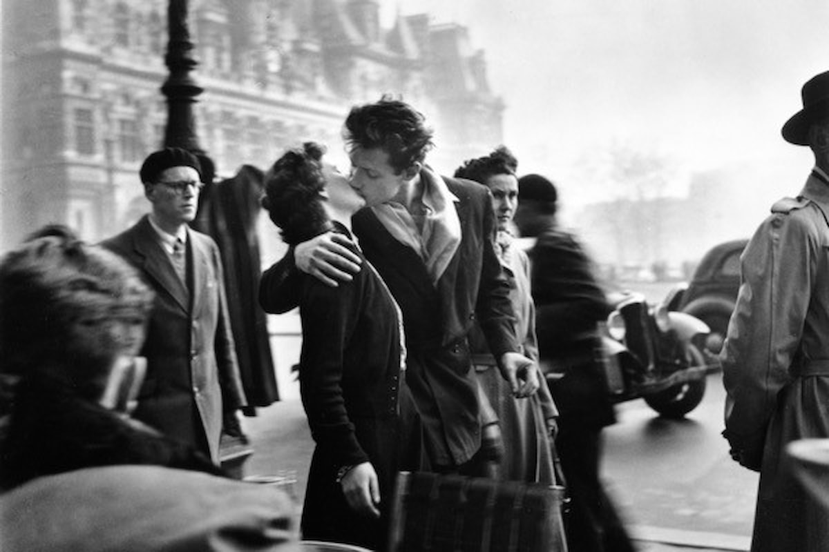 Mostre in corso: Robert Doisneau. Le Meravilleux Quotidien