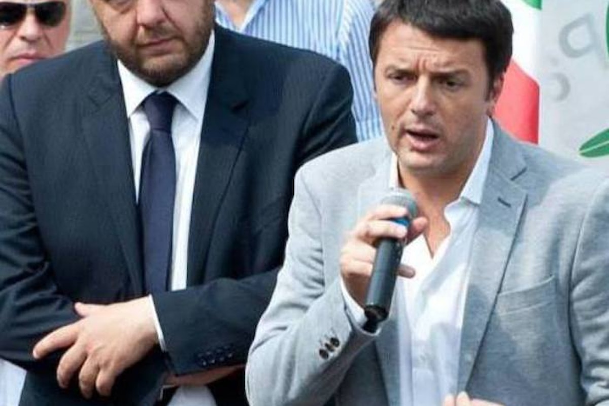 Parla Renzi dopo l'arresto del Sindaco di Lodi