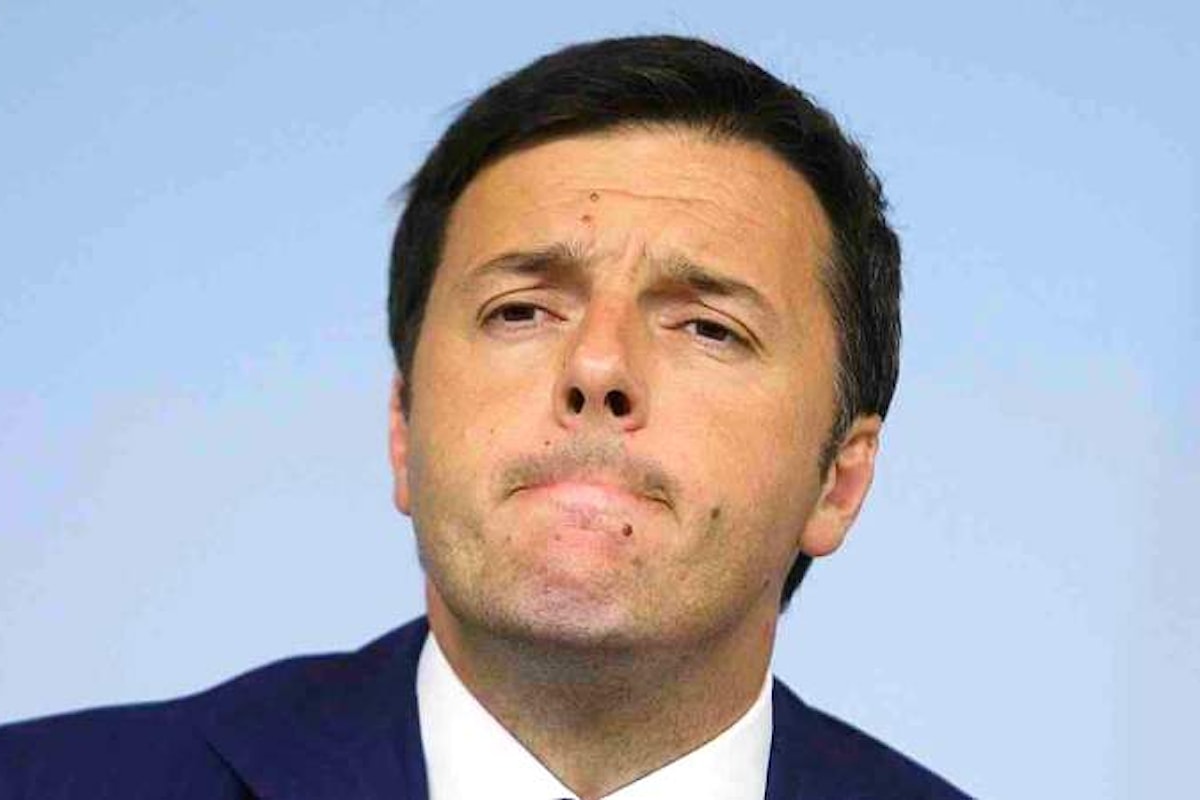 Renzi, dall'avanti tutta a testa bassa alla retromarcia con prudenza