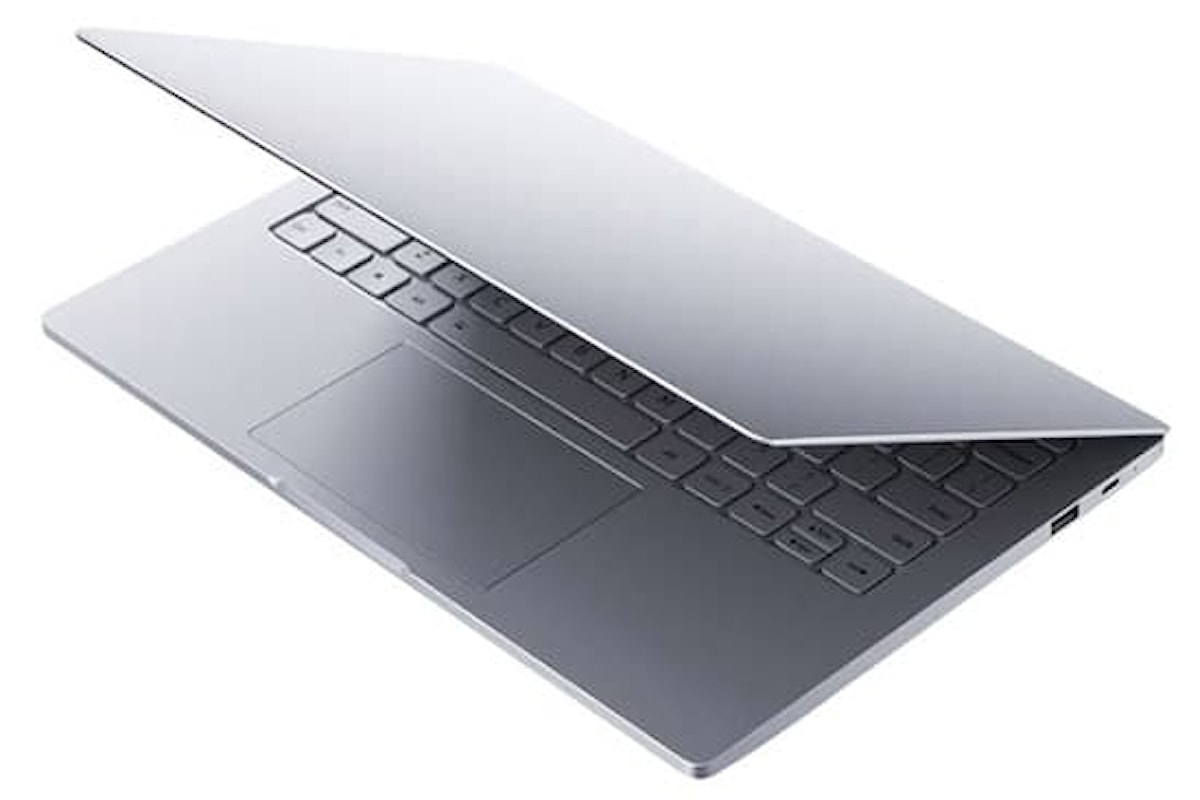 Xiaomi Mi notebook Air è arrivato il rivale del MacBook Air