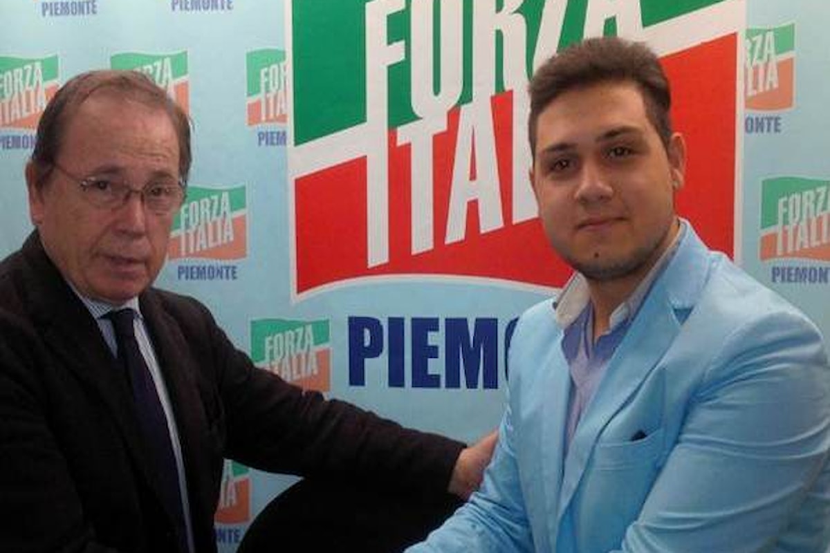 Lorenzo Costanza condivide scelta di Azzurra Libertà ma lascia il movimento, il primo in Italia!