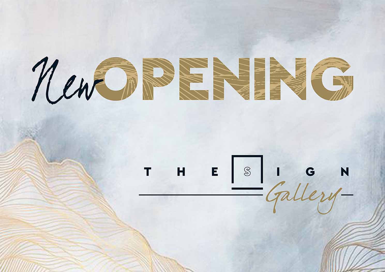Nella Capitale l’exclusive Opening Thesign Gallery. Lo spazio dove vivere il design