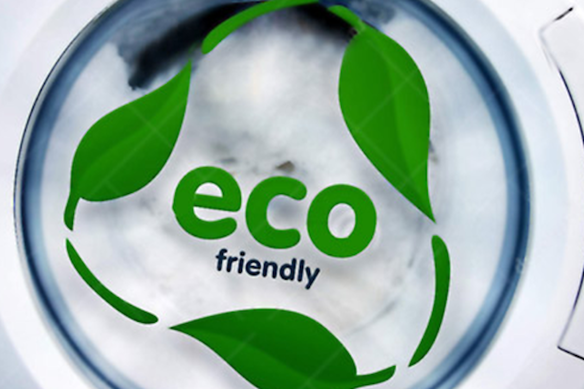 Si può fare un bucato ecofriendly?