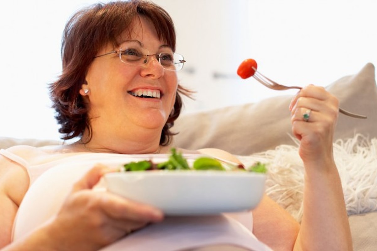 Ingrassare in menopausa: cosa fare? Ecco piccoli accorgimenti per contrastare l'aumento di peso!