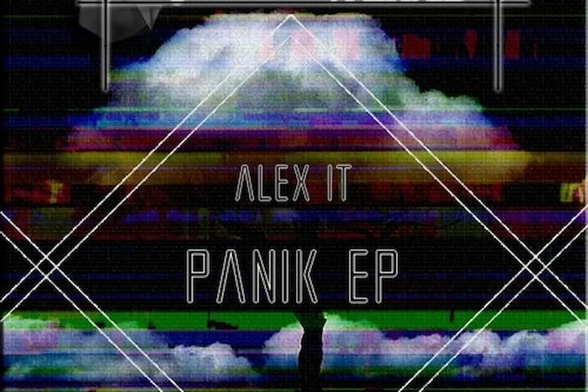 Alex T - Panik EP (Petra Beat Records)