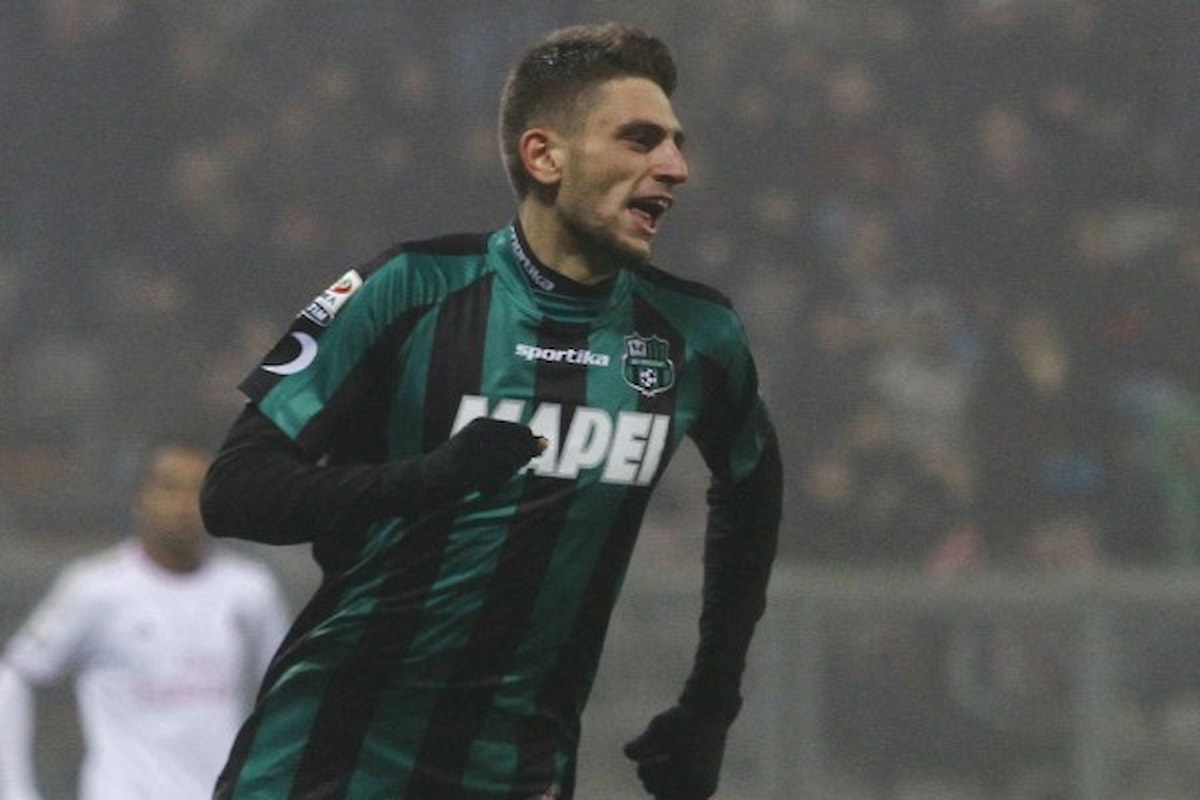 Sassuolo-Juventus: Berardi può sbloccarsi