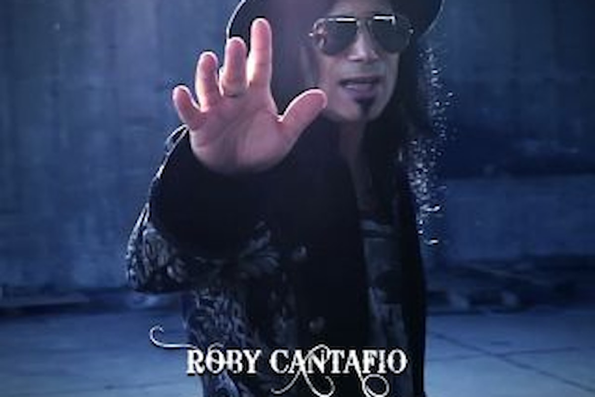 ROBY CANTAFIO IL MONDO CHE TREMA” è il singolo che anticipa l’album d’esordio “Fuori e dentro di me”