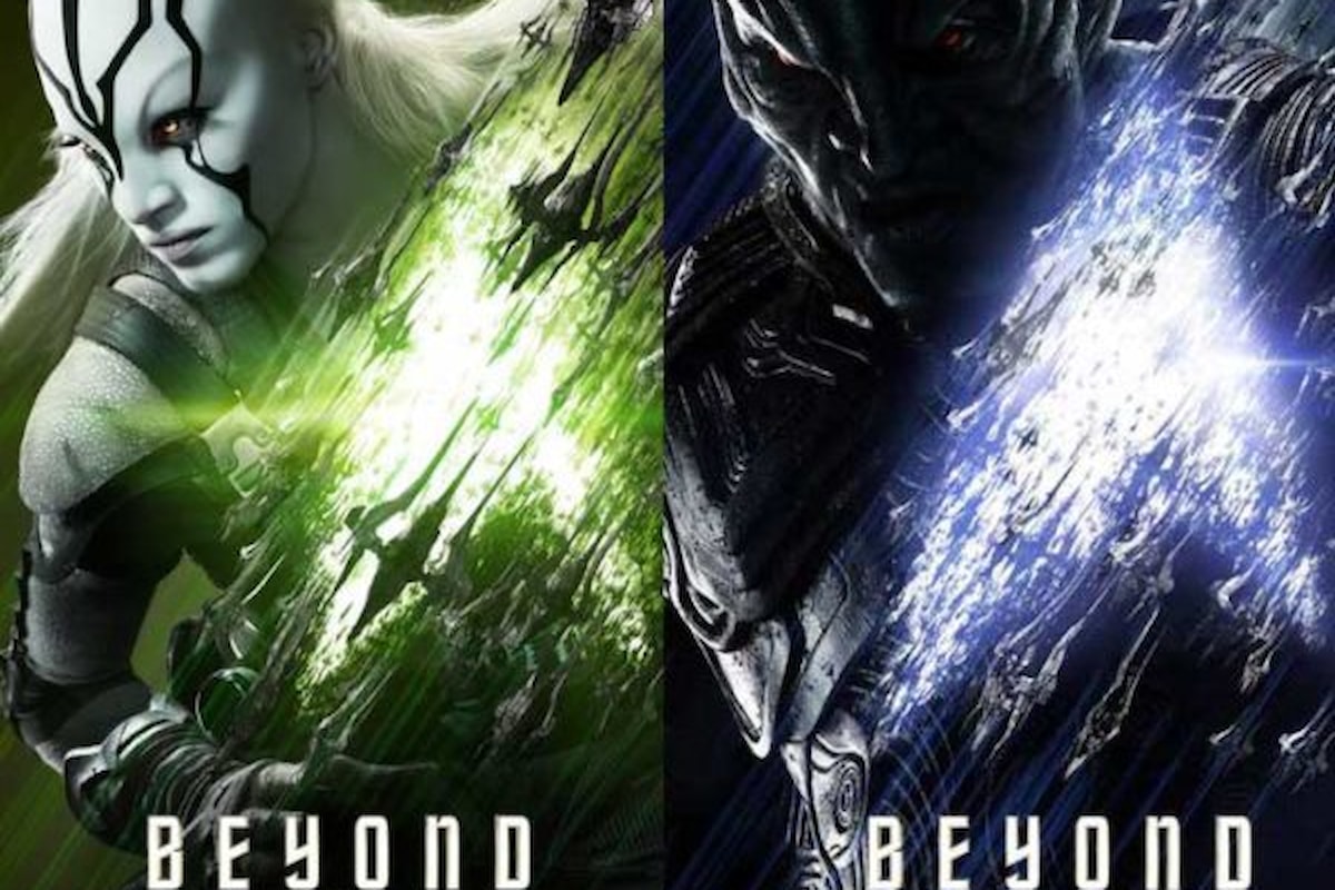 Chi sono Krall e Jaylah, i nuovi personaggi di Star Trek Beyond?