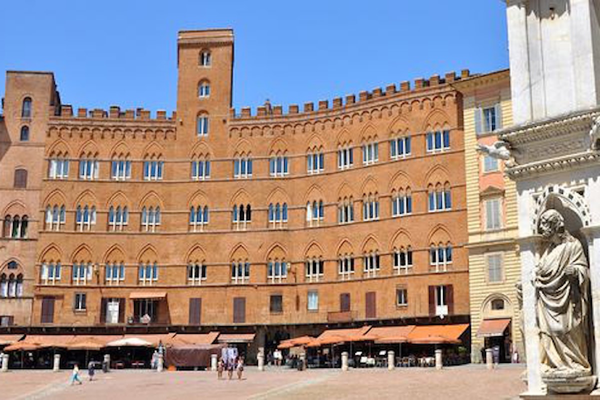 Scopri Palazzo Sansedoni a Siena