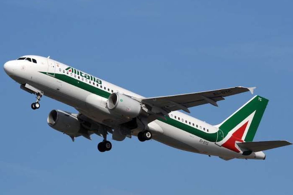 Alitalia, via alla vendita con il bando pubblicato il 1 agosto. Si chiude il 5 novembre 2017