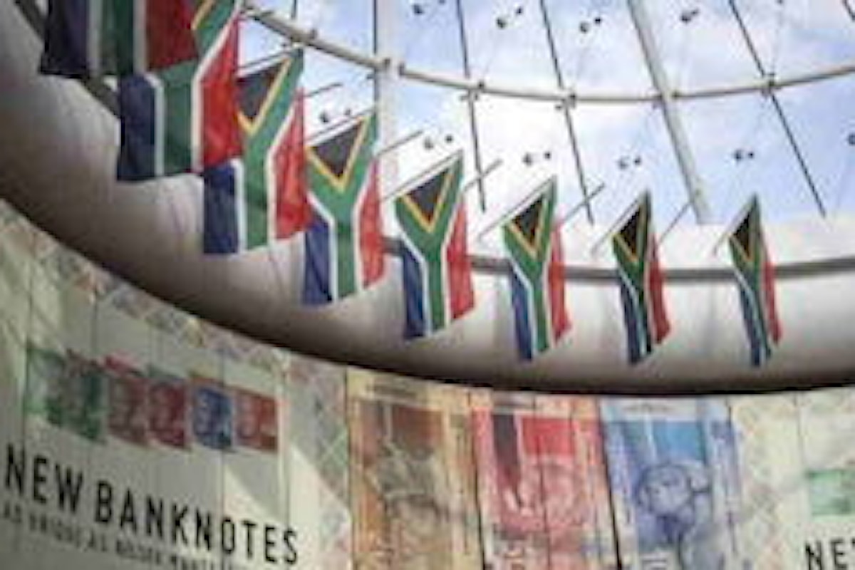 Economie emergenti, investitori ottimisti sul Sud Africa