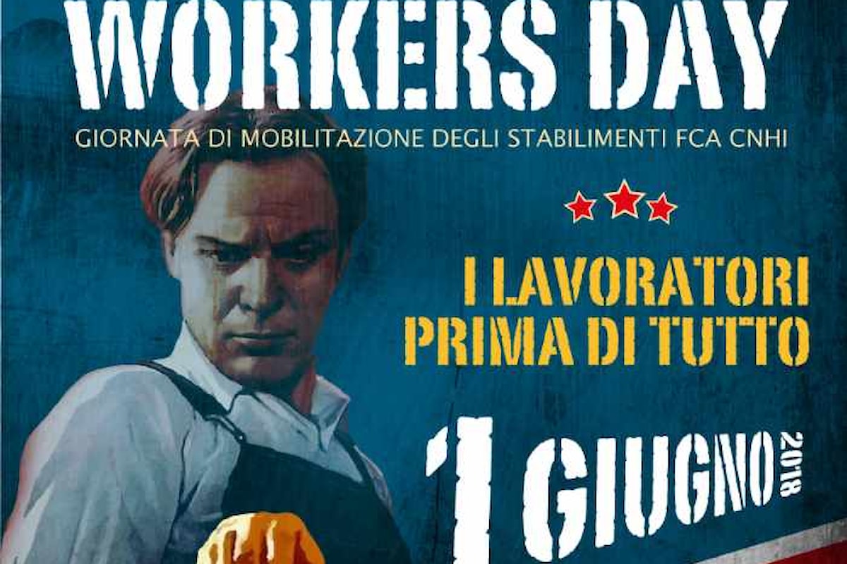 Marchionne festeggia con l'Investor Day, la Fiom replica con il Workers Day