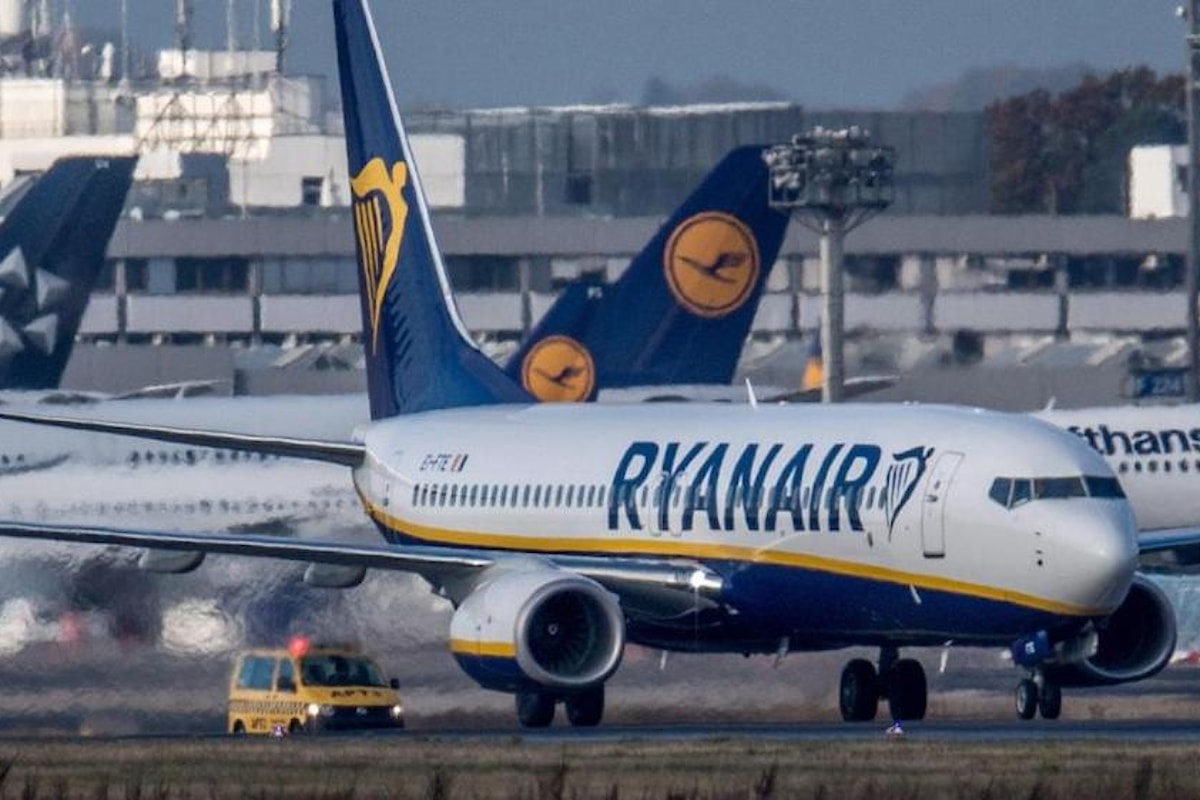 Alcune riflessioni sulla Ryanair