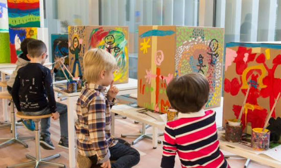 I giocattoli e lo sviluppo del bambino