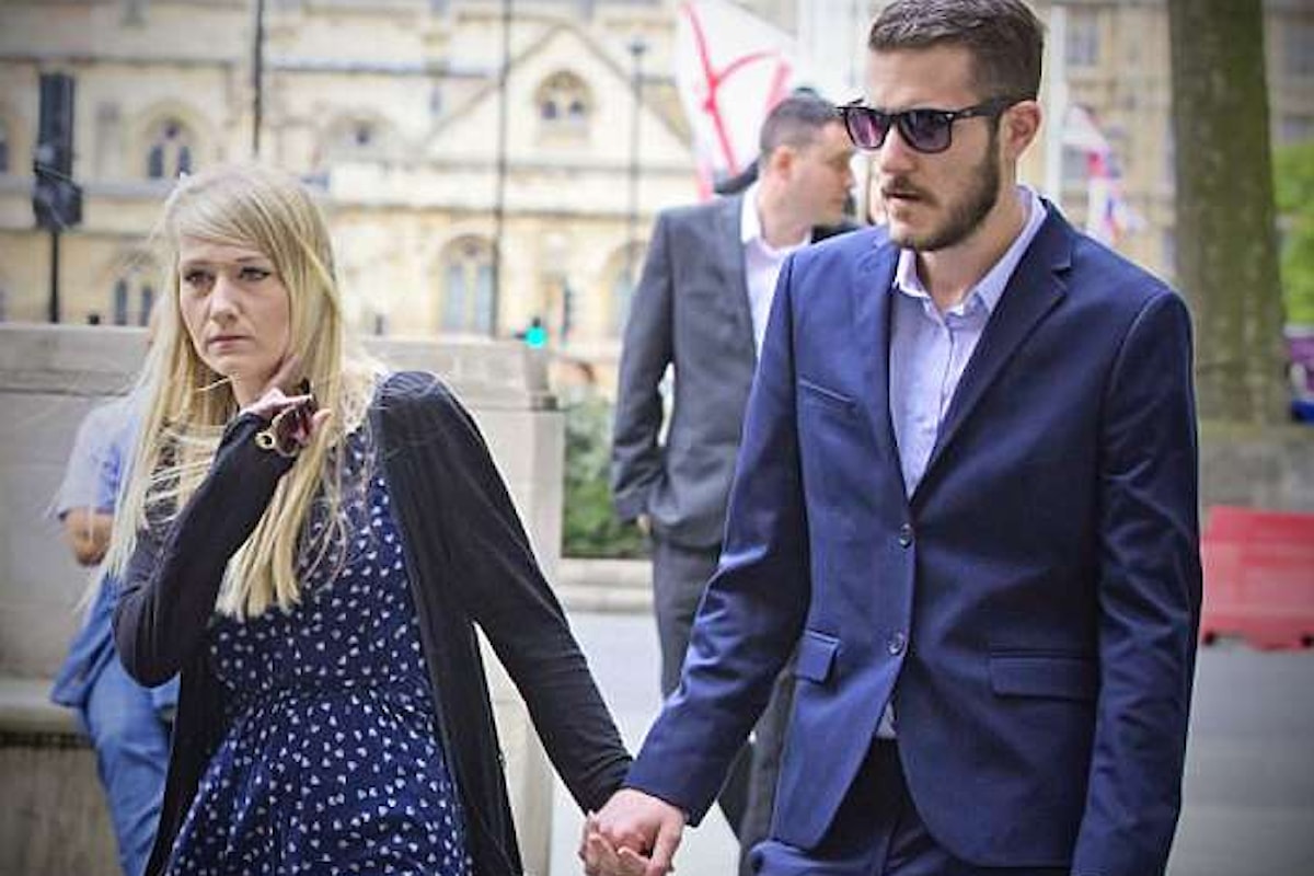 Comincia il 24 luglio l'udienza alla Corte di Londra che porterà a decidere della sorte di Charlie Gard