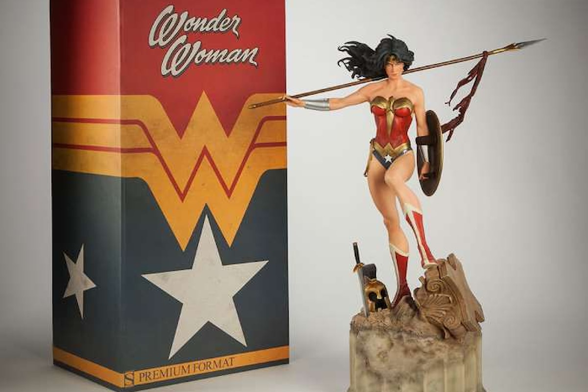 Wonder Woman, un ever green sugli schermi e non solo...