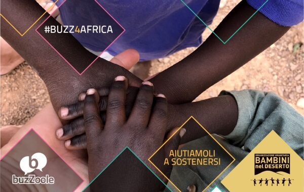 Campagna natalizia per i bambini e le donne del Burkina