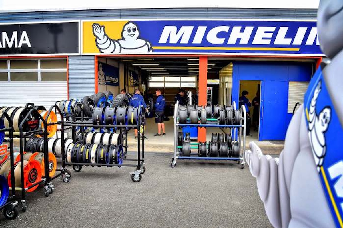 MotoGP 2016, Michelin fornirà ai team pneumatici speciali per il Gran Premio di Phillip Island