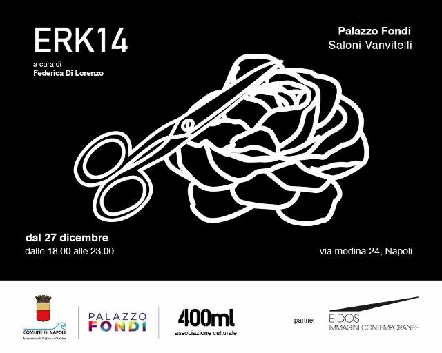 ERK14 a Napoli, Palazzo Fondi