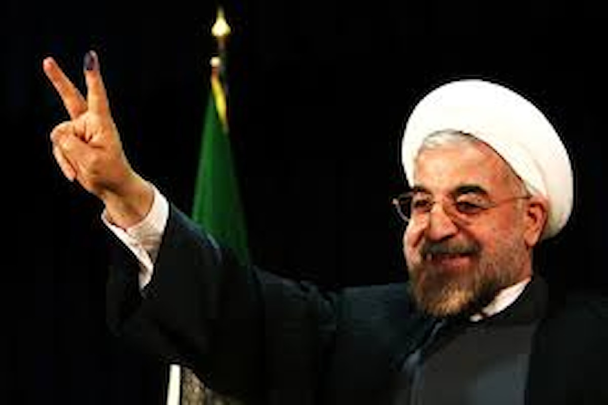 Affermazione dei moderati di Rouhani nelle elezioni iraniane