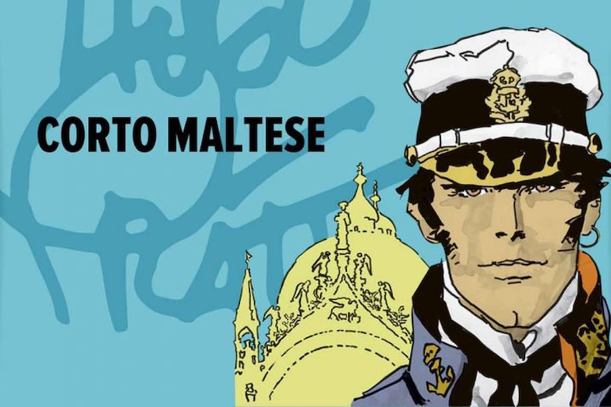 Corto Maltese: una pubblicazione che celebra il mito del personaggio e del suo autore