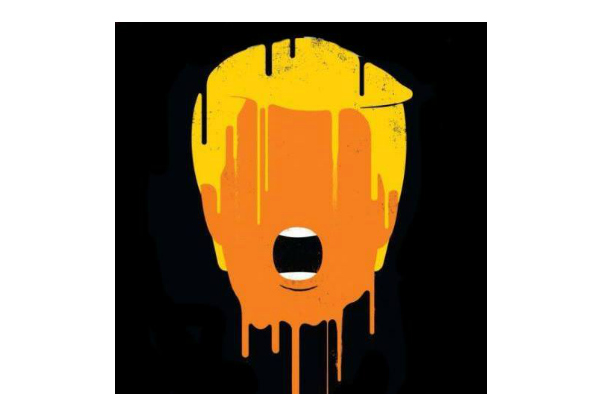 Caro Donald Trump ringrazia la decadenza del millennio